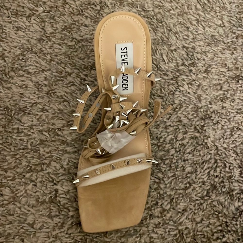 Steve Madden Uplift Spiked Heels
